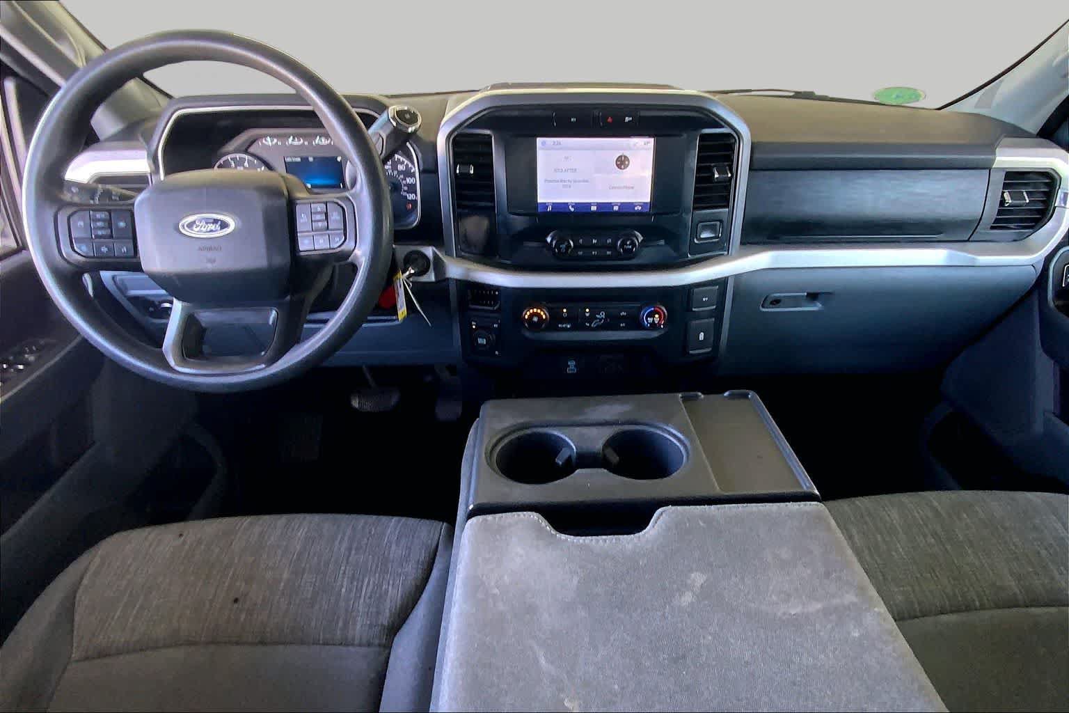 Certified 2022 Ford F150 XLT w/ XTR Package AWD/4WD image 18