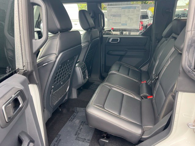 New 2026 Ford Bronco Badlands AWD/4WD image 12