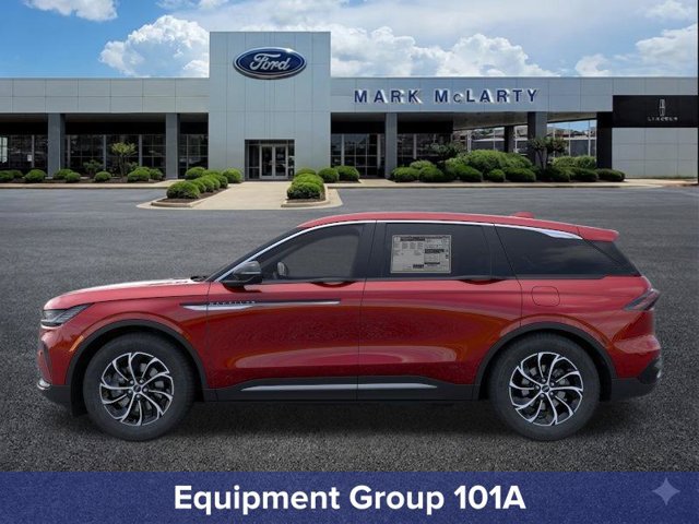 New 2026 Lincoln Nautilus Premier AWD/4WD image 3