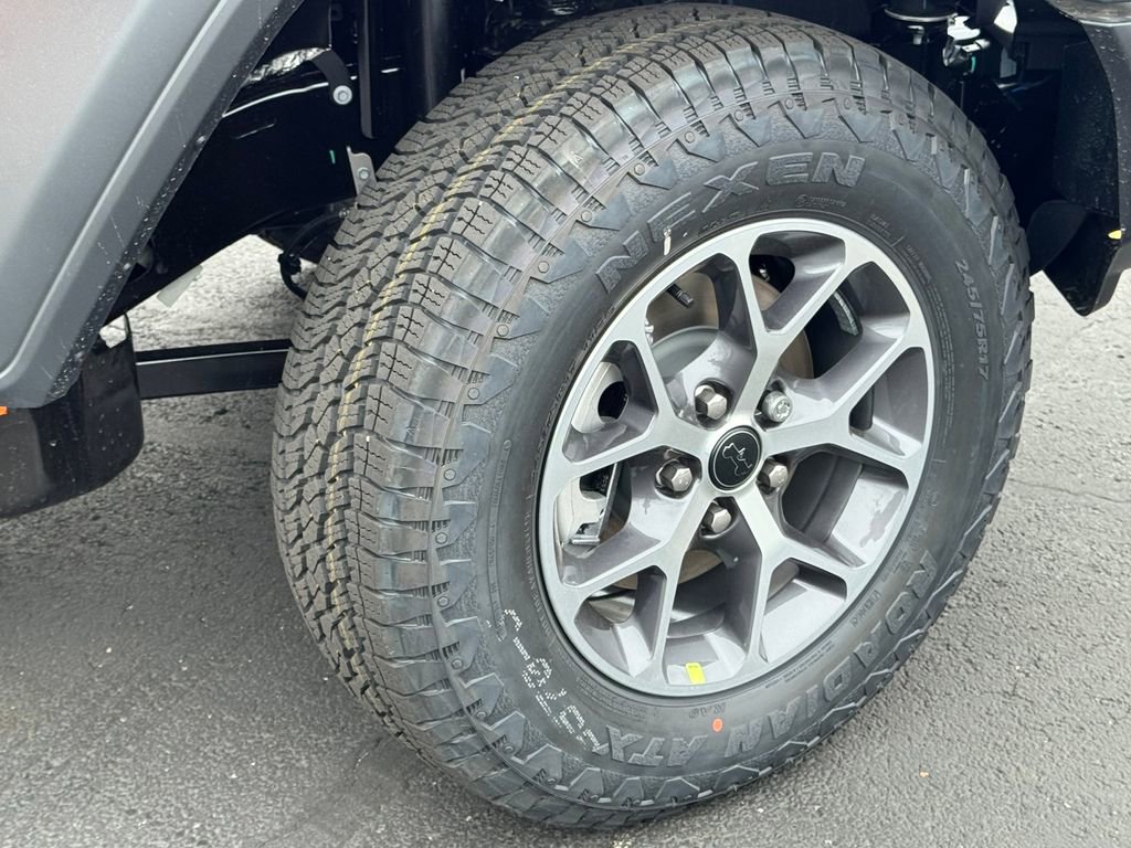 New 2026 Jeep Wrangler Unlimited Sport AWD/4WD image 9