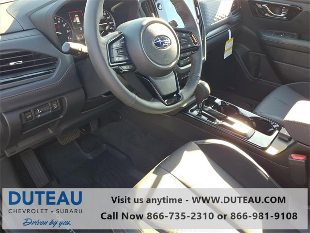 New 2026 Subaru Forester Touring image 11