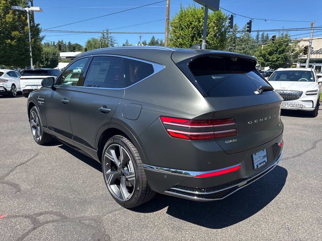 New 2026 Genesis GV80 3.5T Prestige image 5