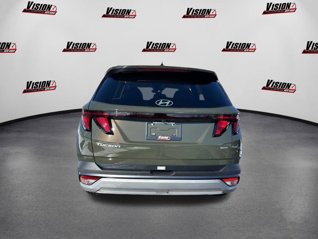 New 2026 Hyundai Tucson SEL image 6