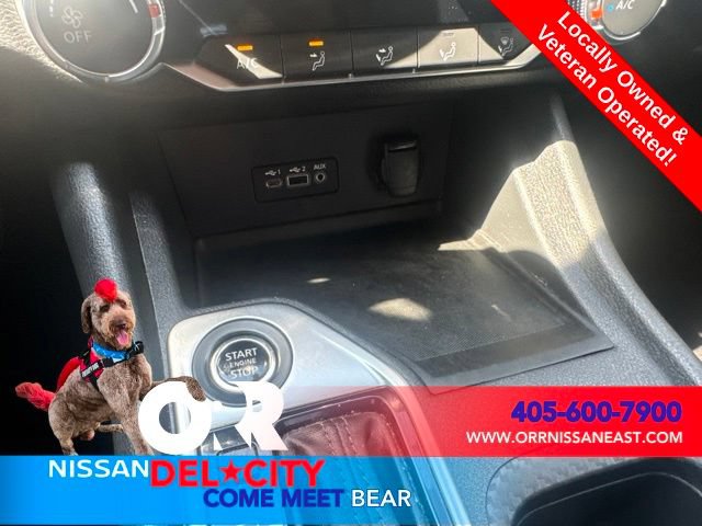 Used 2022 Nissan Sentra SV w/ Trunk Package FWD image 24