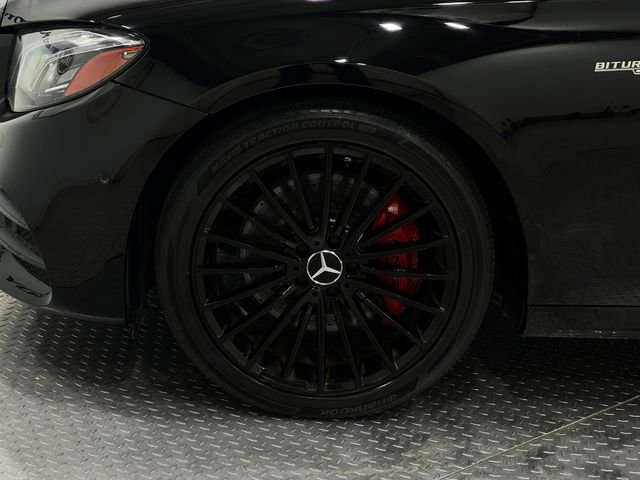 Used 2018 Mercedes-Benz E 43 AMG 4MATIC Sedan image 35
