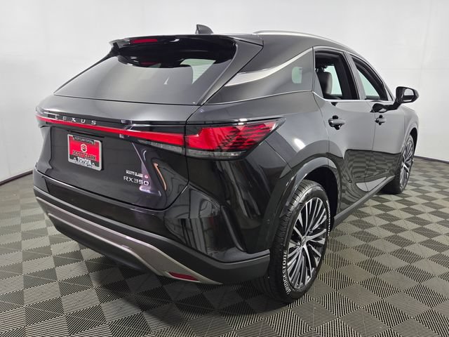 Used 2024 Lexus RX 350 Premium Plus w/ Convenience Package FWD image 9