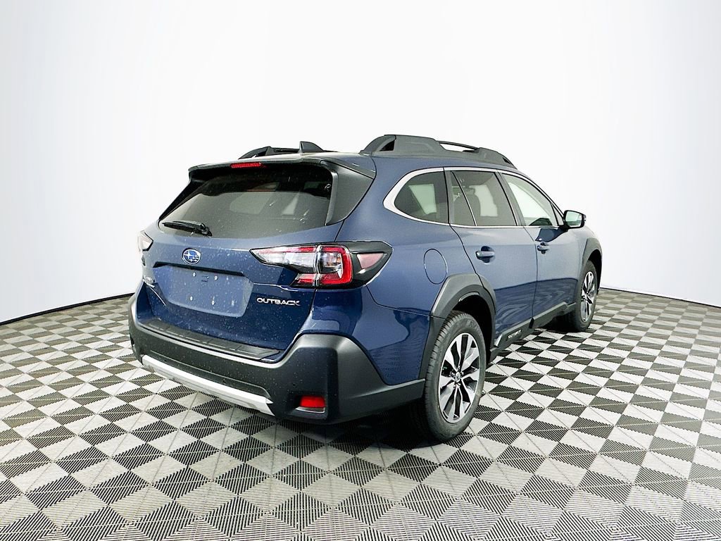 New 2025 Subaru Outback Limited image 9