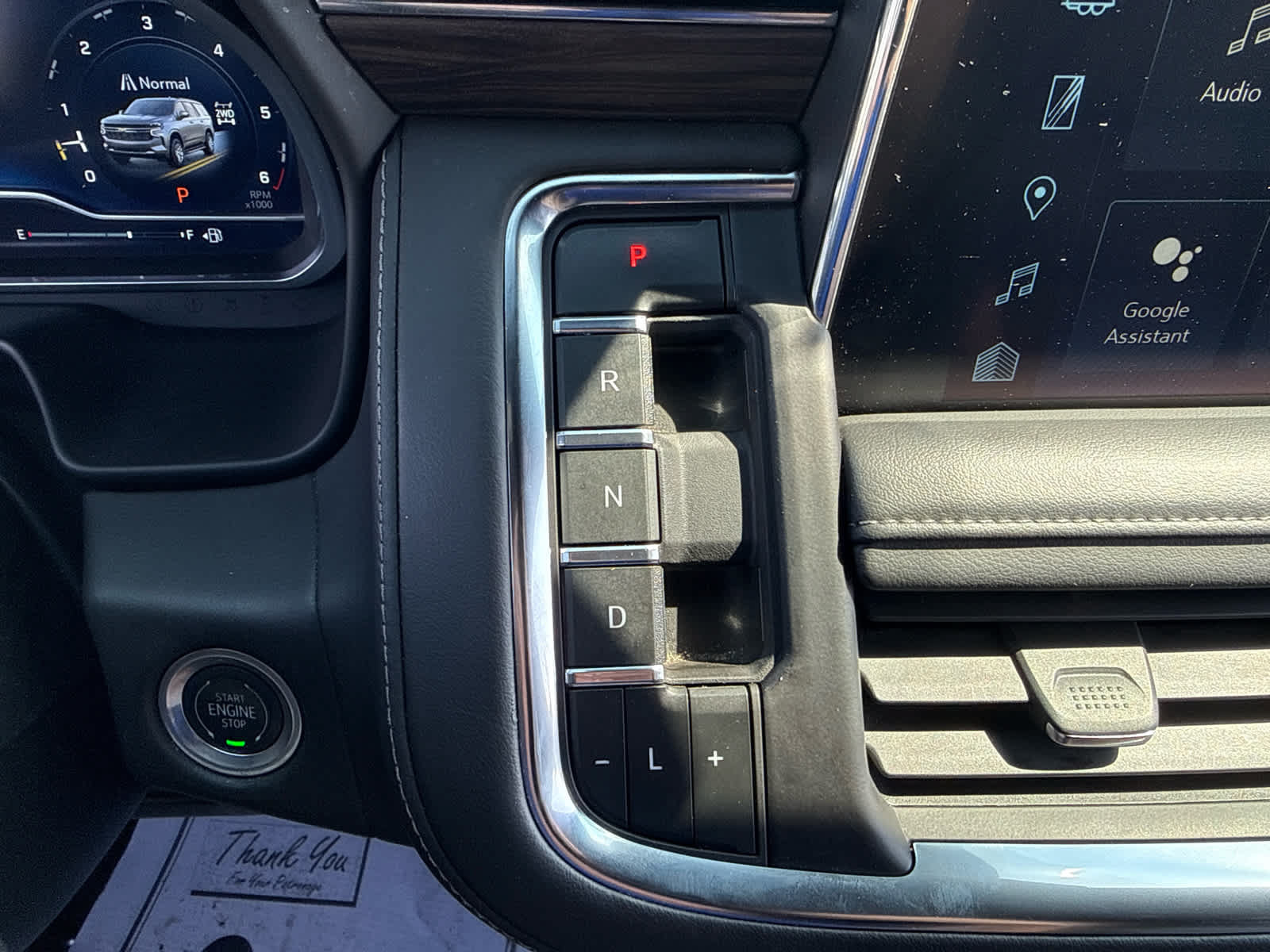 Certified 2023 Chevrolet Tahoe LT w/ Luxury Package AWD/4WD image 21
