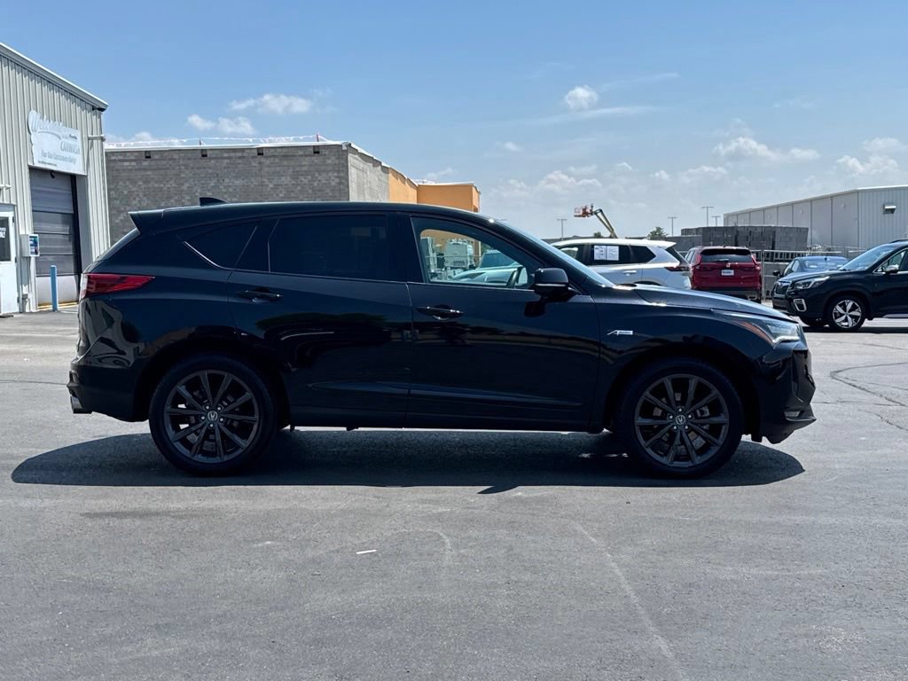 Used 2025 Acura RDX A-Spec AWD/4WD image 8