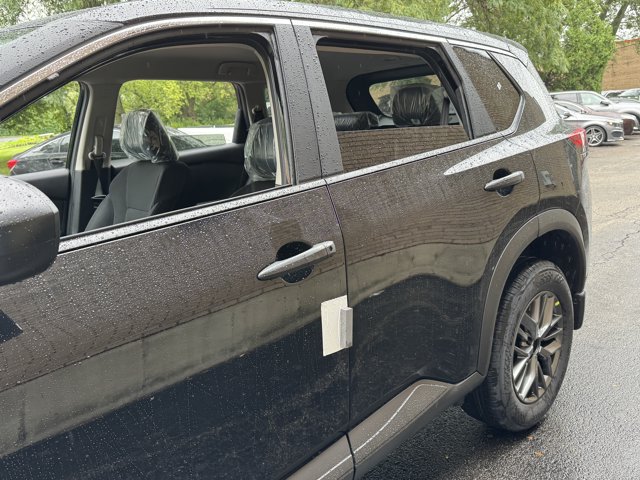 New 2026 Nissan Rogue S FWD image 23