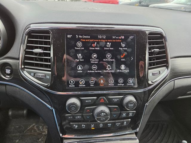 Certified 2021 Jeep Grand Cherokee Limited w/ Quick Order Package 28K 80th image 23