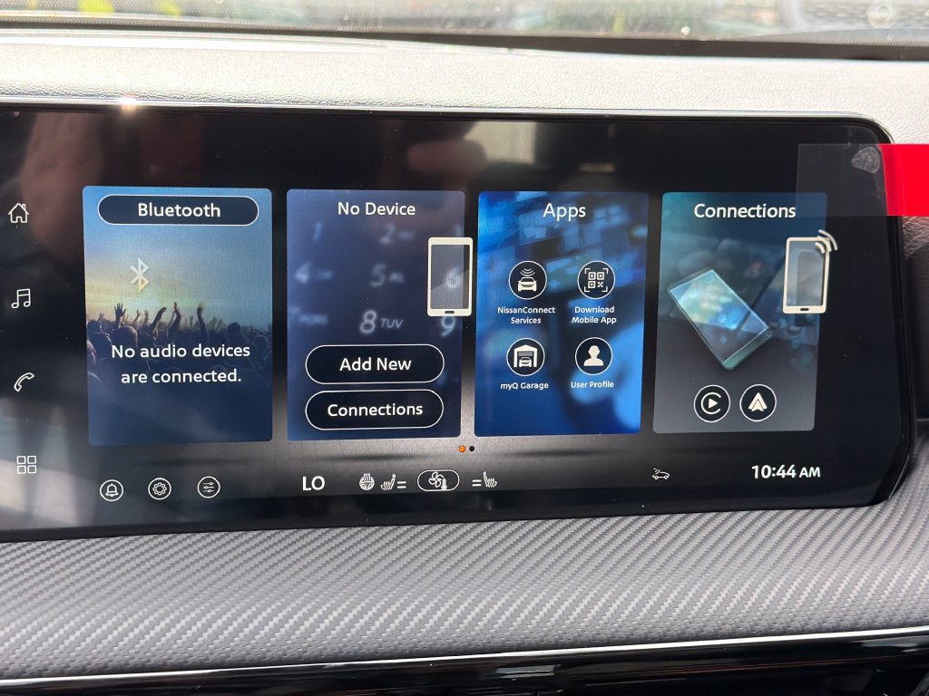 New 2026 Nissan Kicks SR w/ SR Premium Package FWD image 26