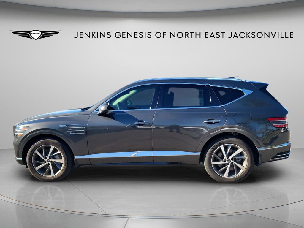 Used 2025 Genesis GV80 2.5T Advanced AWD/4WD image 6