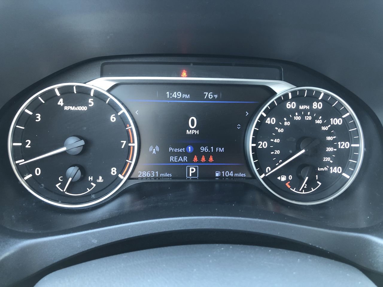 Used 2025 Nissan Altima 2.5 SR w/ SR Premium Package image 24
