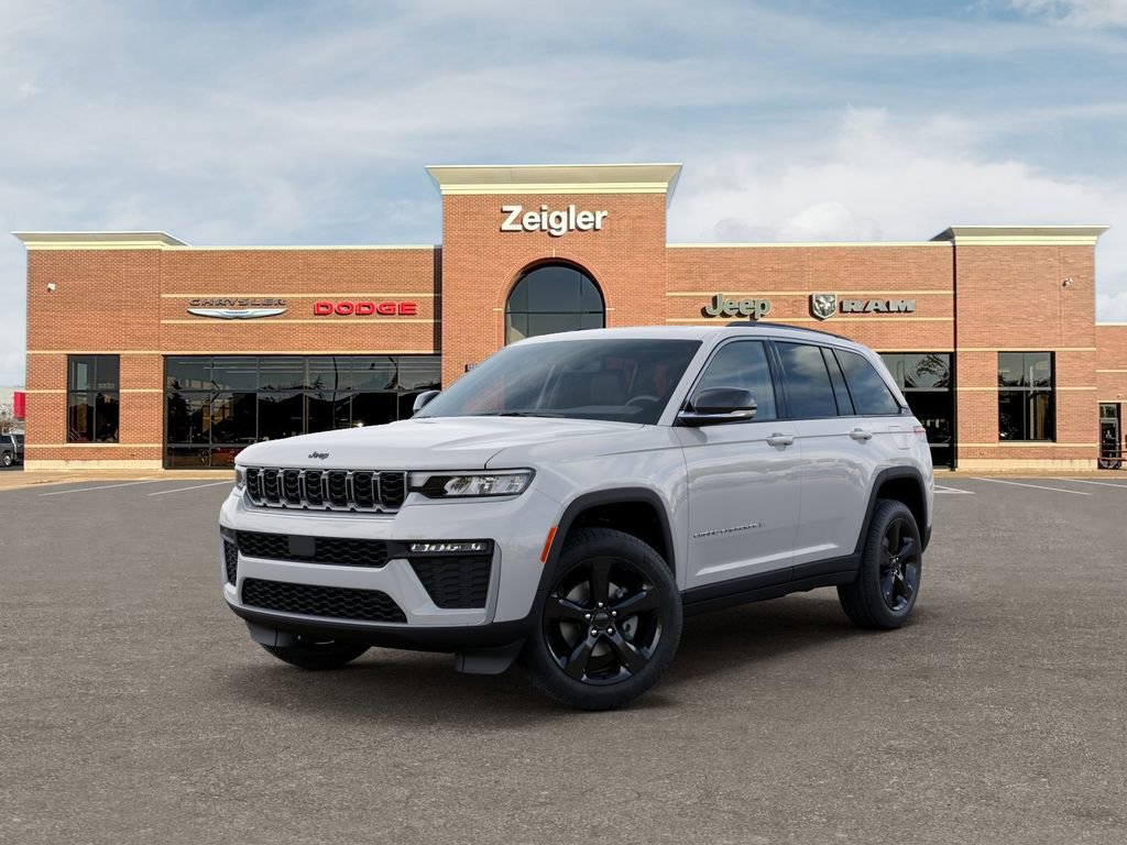 New 2026 Jeep Grand Cherokee Limited image 1