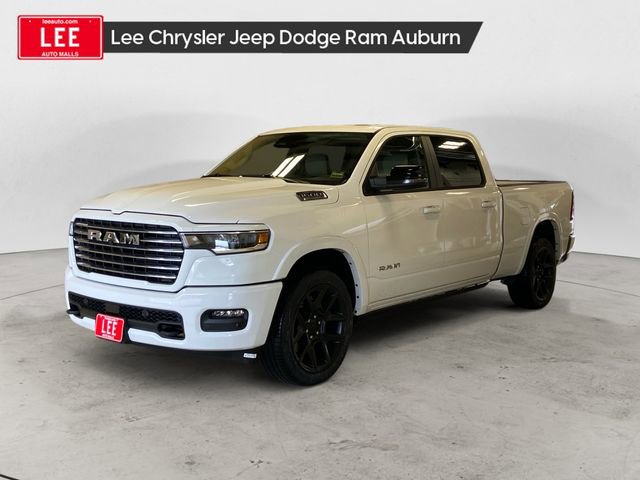 New 2026 RAM 1500 Laramie w/ Laramie Preferred Package AWD/4WD image 1