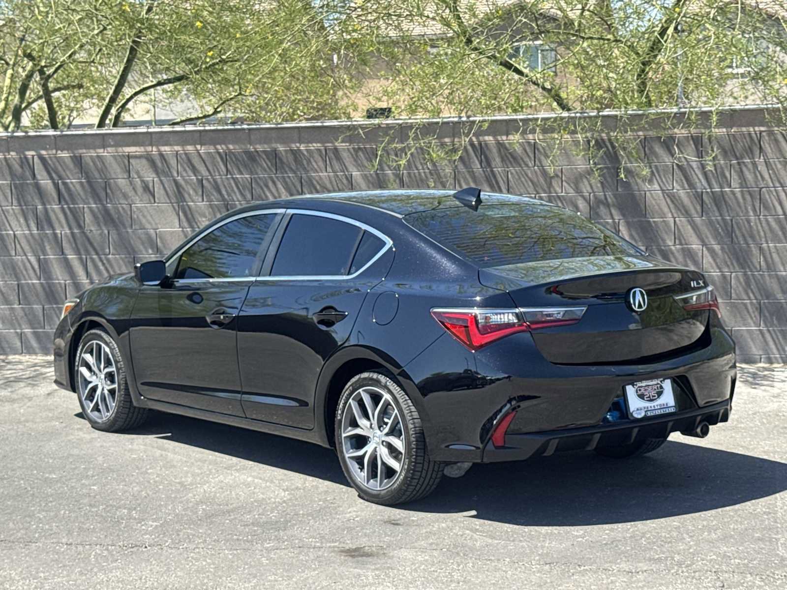 Used 2021 Acura ILX w/ Premium Package FWD image 6
