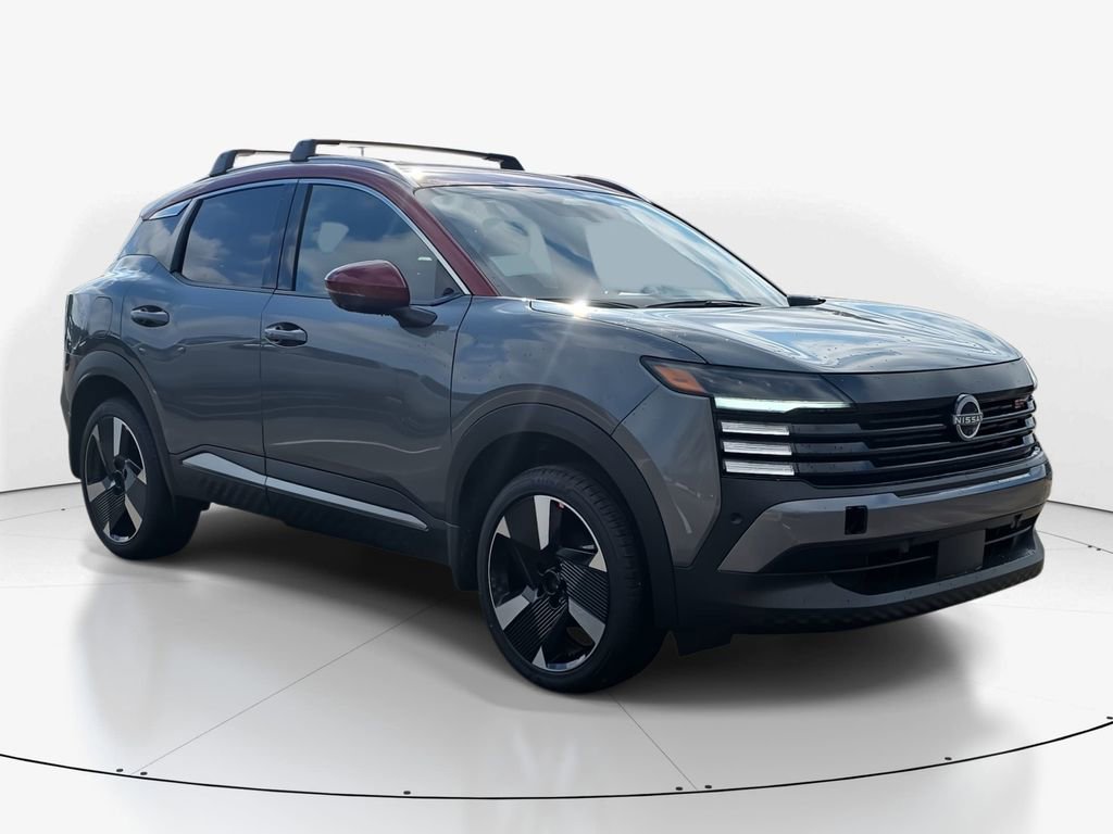 New 2026 Nissan Kicks SR FWD video 3
