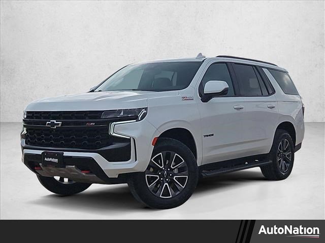 Used 2023 Chevrolet Tahoe Z71 w/ Luxury Package