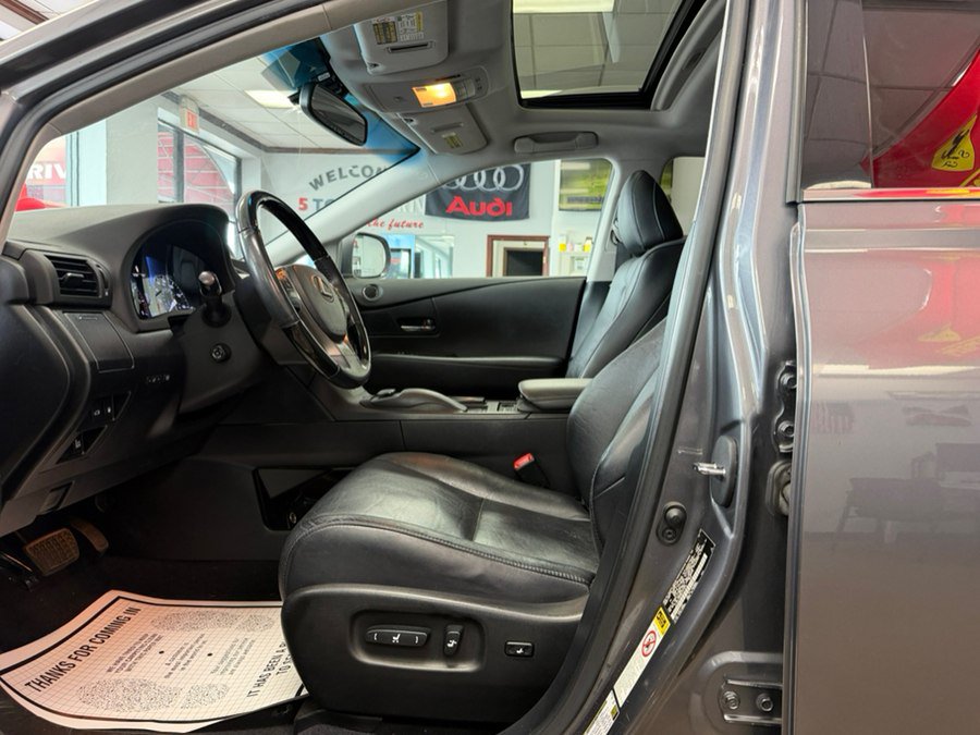 Used 2013 Lexus RX 350 AWD w/ Navigation Pkg image 33