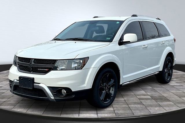 Used 2018 Dodge Journey Crossroad