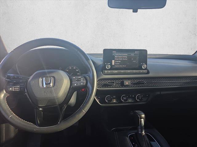 Used 2023 Honda HR-V Sport image 19