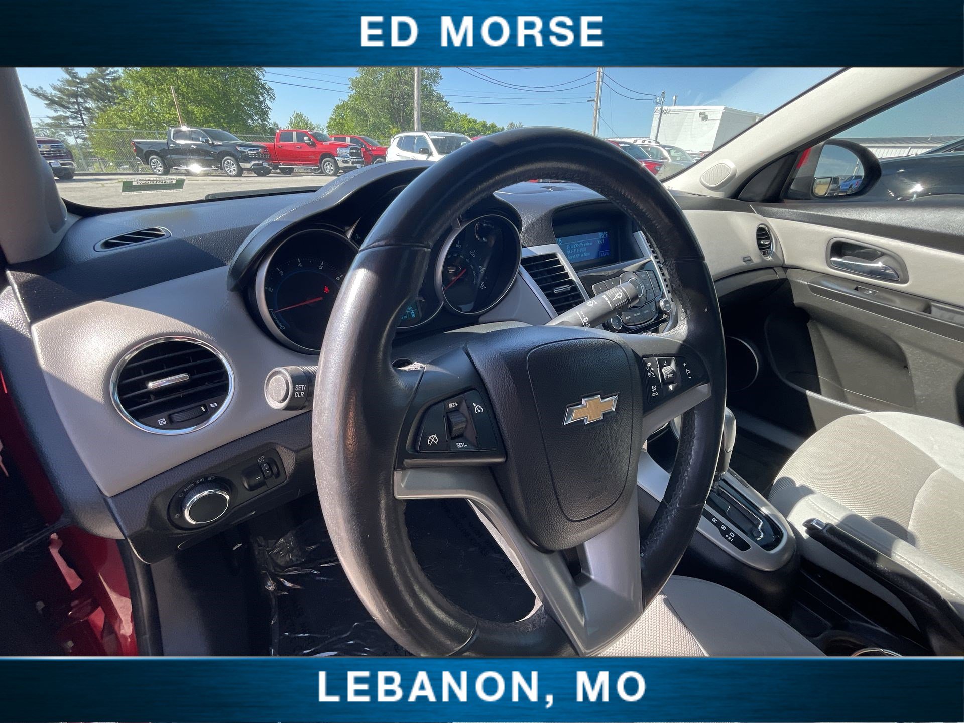 Certified 2012 Chevrolet Cruze Eco image 10