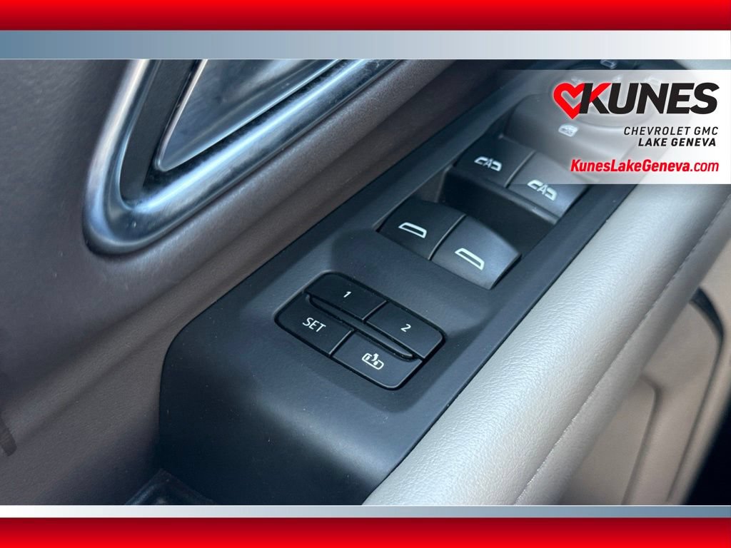 Used 2024 Chevrolet Tahoe LT AWD/4WD image 50