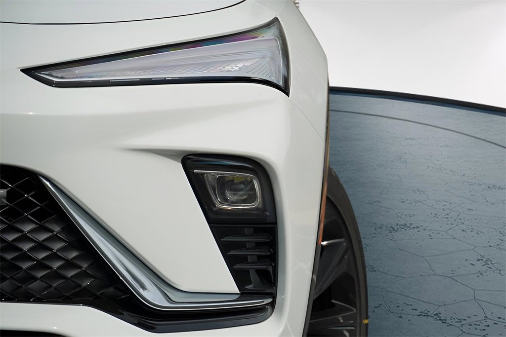 New 2026 Buick Envista Sport Touring w/ Convenience I Package image 2