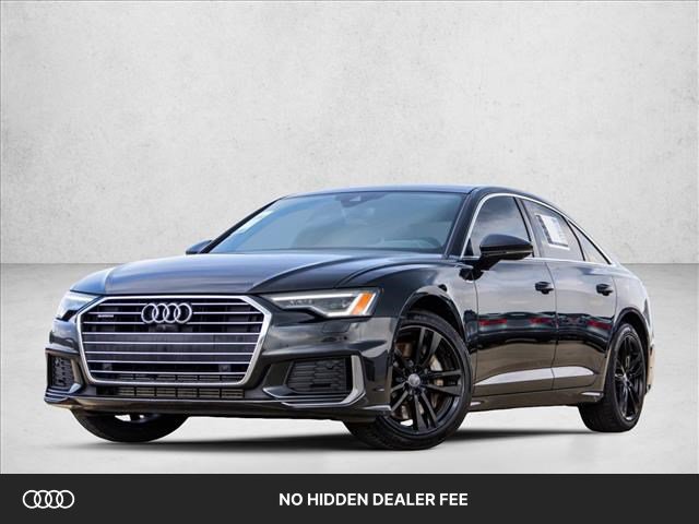 Used 2019 Audi A6 3.0T Premium Plus w/ Premium Plus Package AWD/4WD image 1