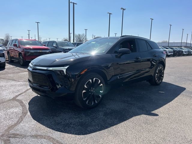 New 2025 Chevrolet Blazer EV RS w/ Super Cruise Package image 7