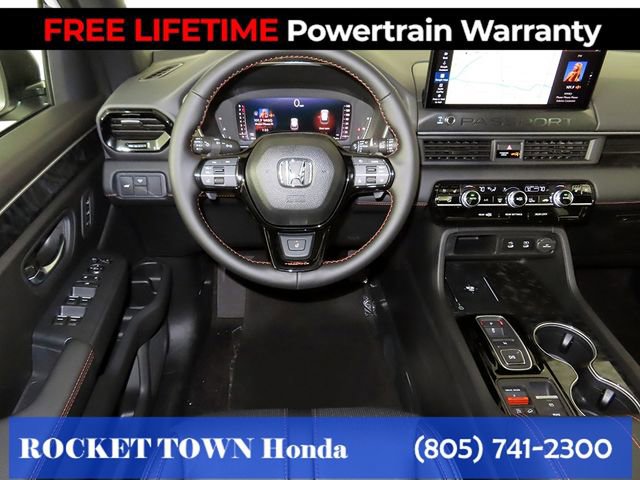 New 2026 Honda Passport TrailSport Elite image 13
