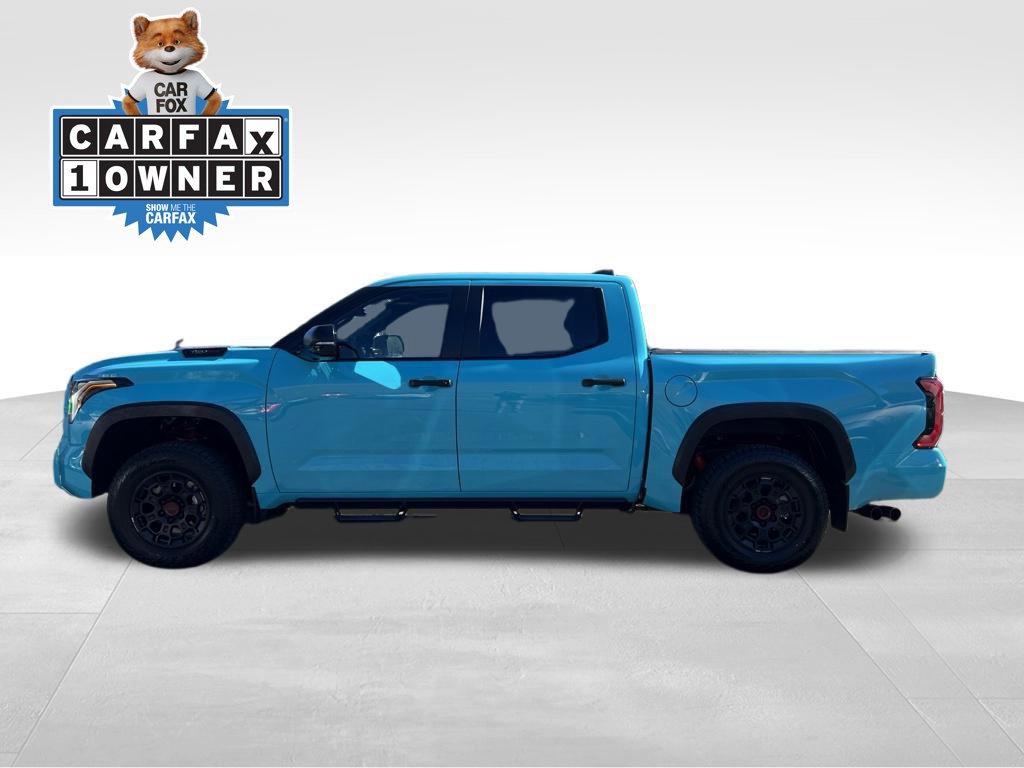 Used 2026 Toyota Tundra TRD Pro w/ Tow Tech Package AWD/4WD image 2