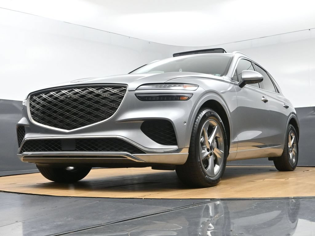 Used 2026 Genesis GV70 2.5T Advanced AWD/4WD image 50