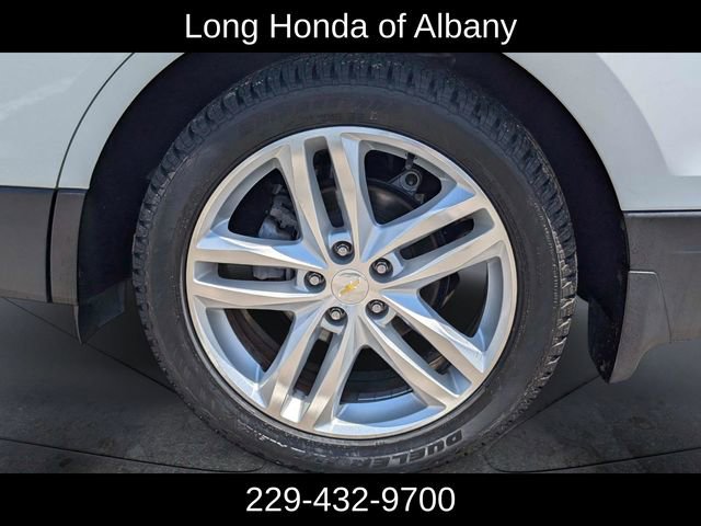 Used 2019 Chevrolet Equinox Premier AWD/4WD image 11