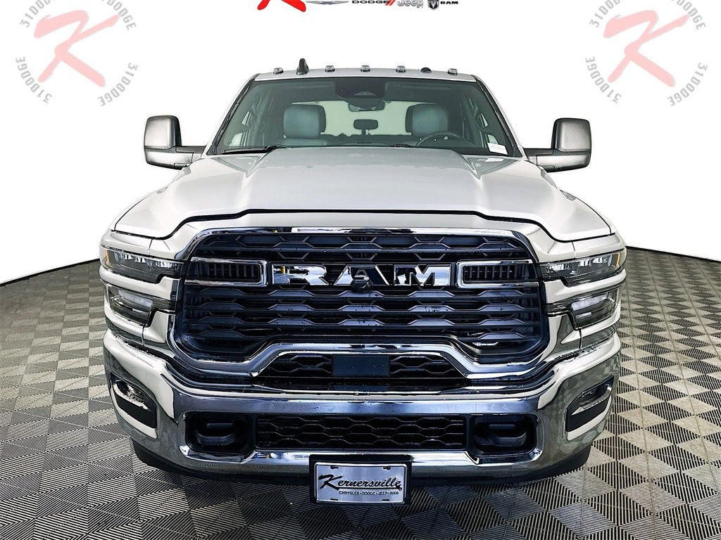 New 2026 RAM 2500 Tradesman w/ Chrome Appearance Group image 2