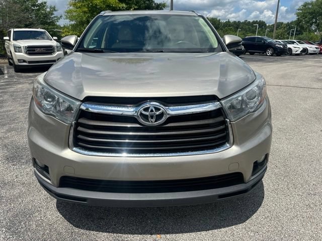 Used 2016 Toyota Highlander XLE AWD/4WD image 8