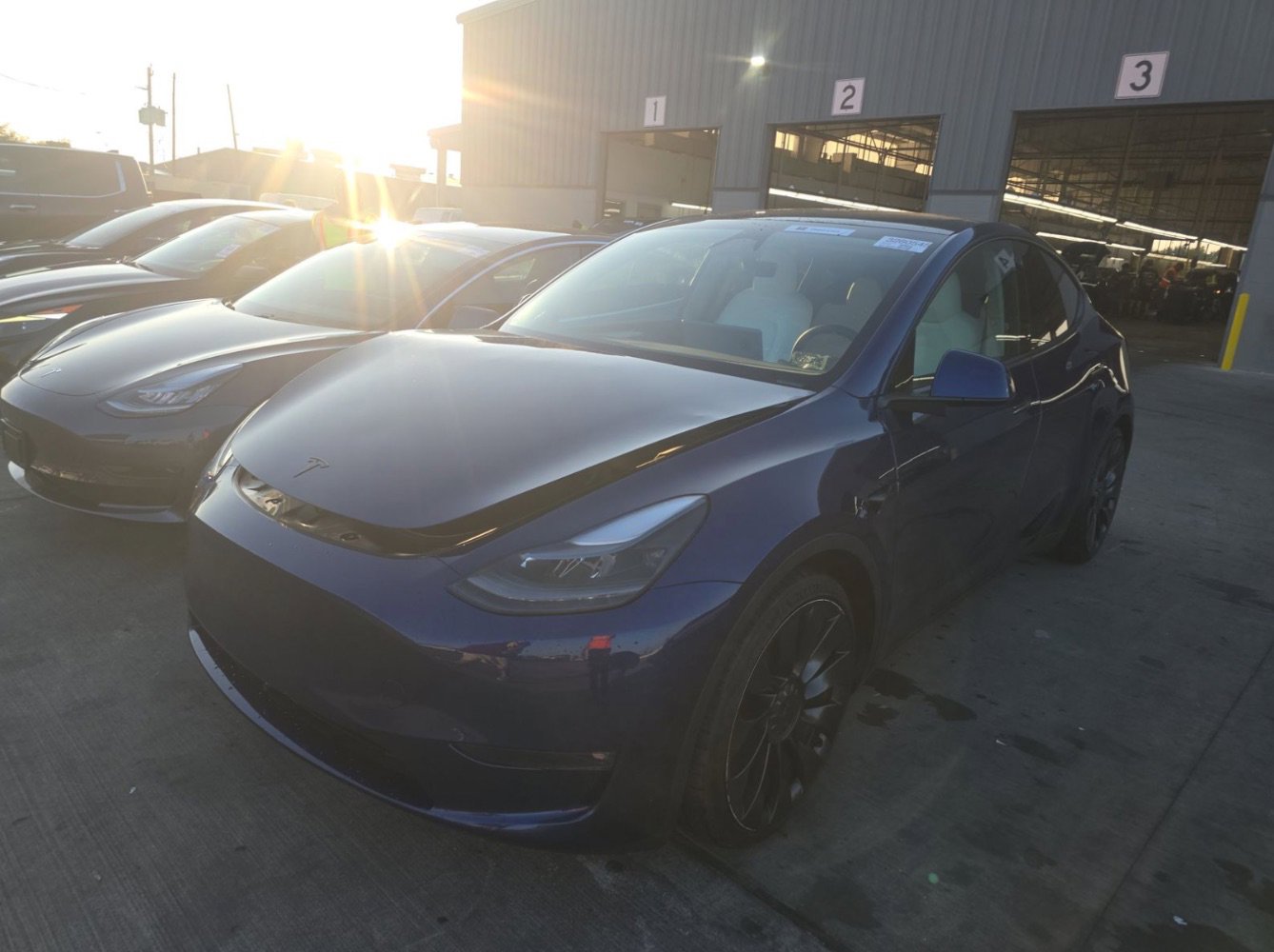 Used 2023 Tesla Model Y Long Range