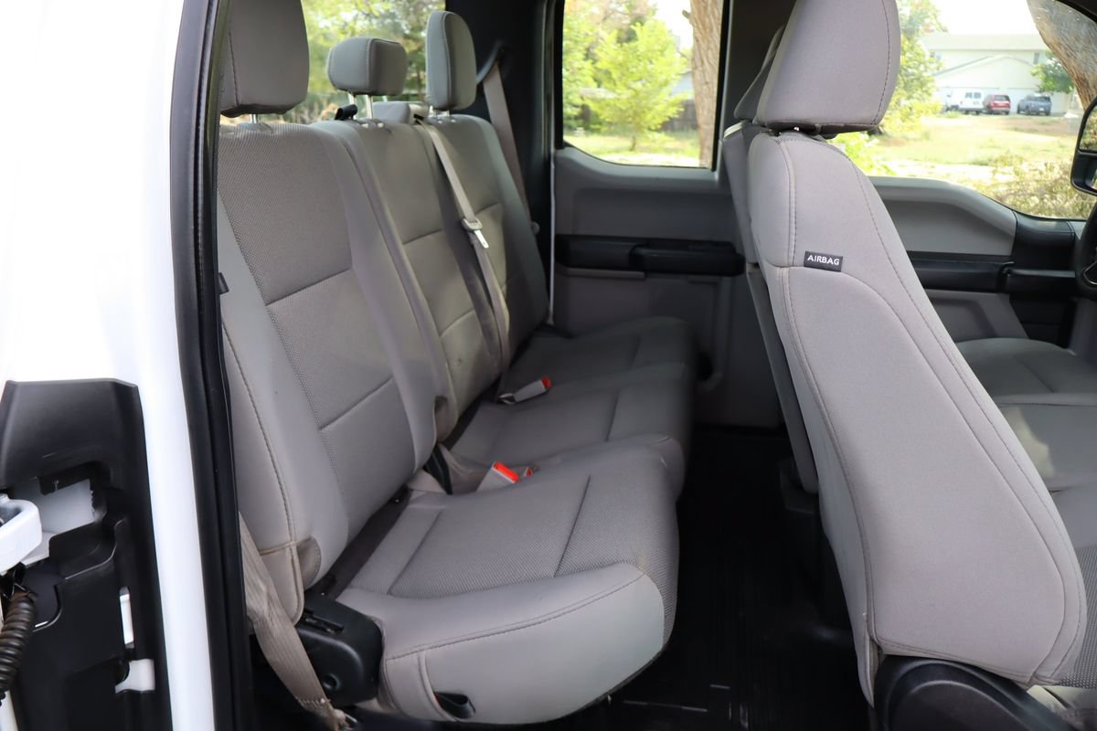 Used 2019 Ford F250 XL w/ XL Value Package AWD/4WD image 21