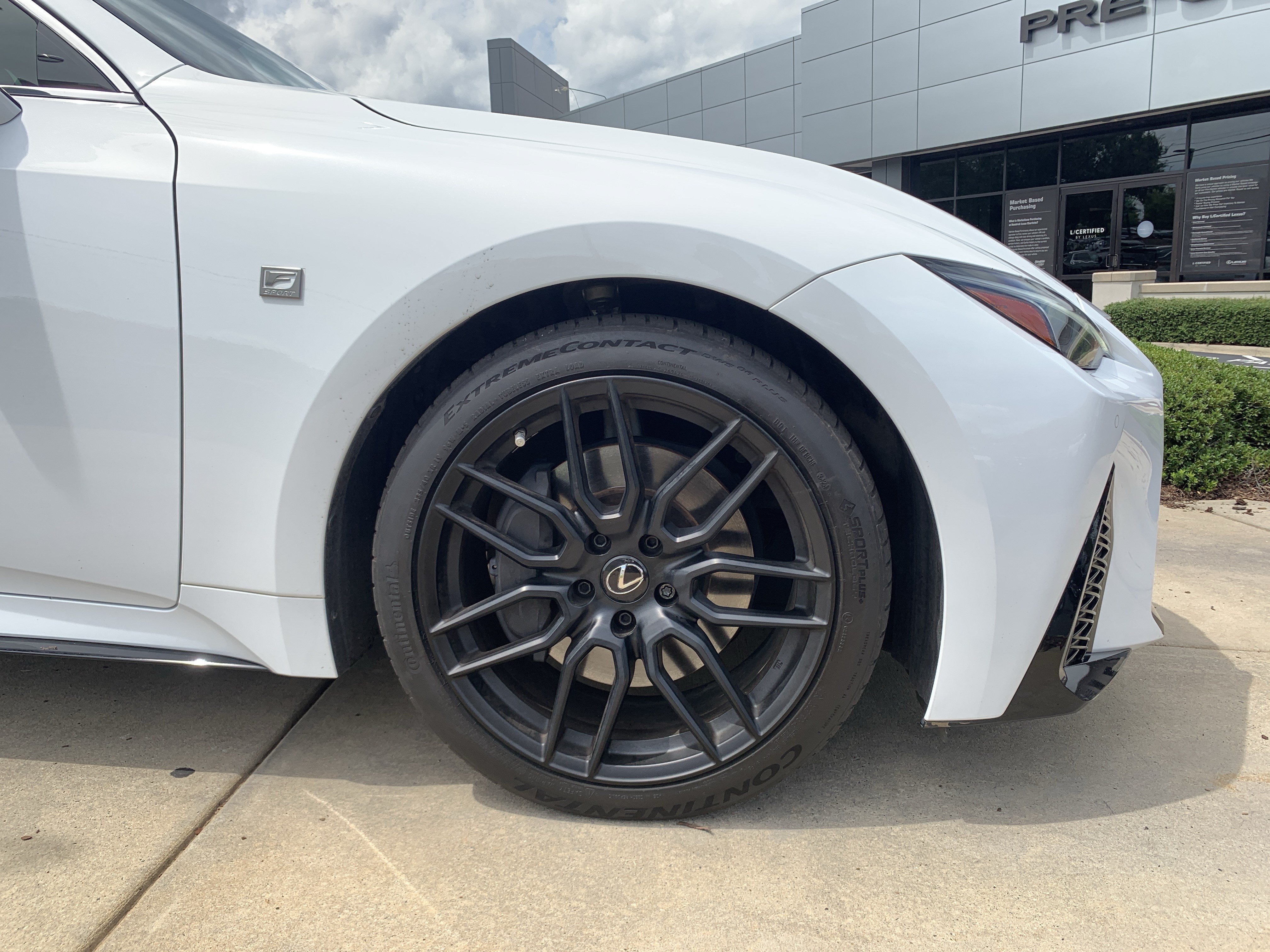 Used 2023 Lexus IS 350 F Sport RWD image 13