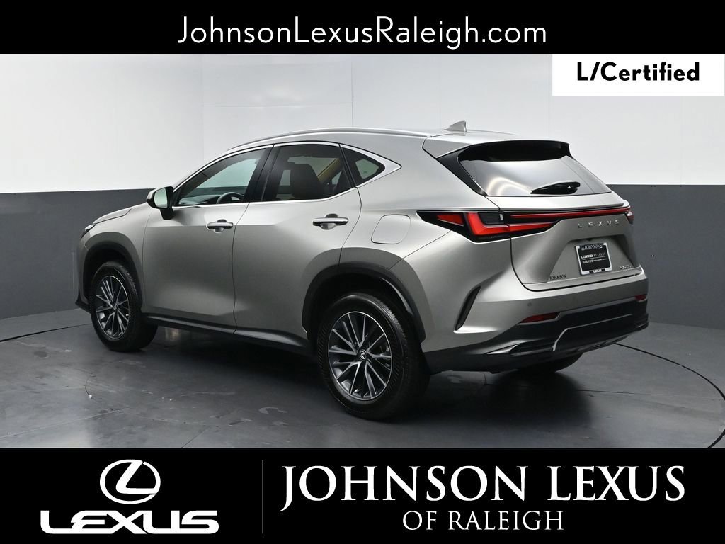 Certified 2025 Lexus NX 250 FWD w/ Accessory Package (2T) image 7