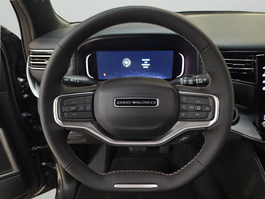 New 2026 Jeep Grand Wagoneer 4WD w/ Premium Group I image 18