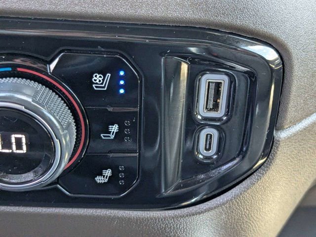 Used 2024 Chevrolet Silverado 2500 LTZ w/ LTZ Plus Package AWD/4WD image 22