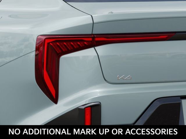 New 2026 Kia K4 GT-Line image 11