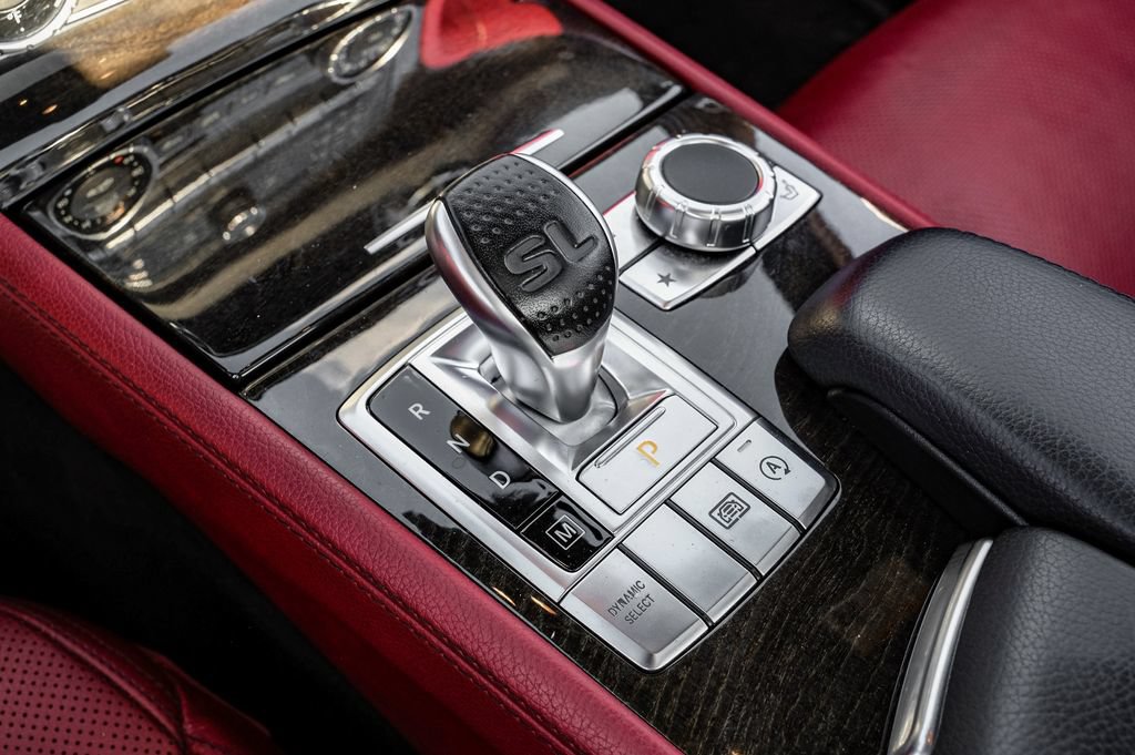 Used 2018 Mercedes-Benz SL 550 image 22