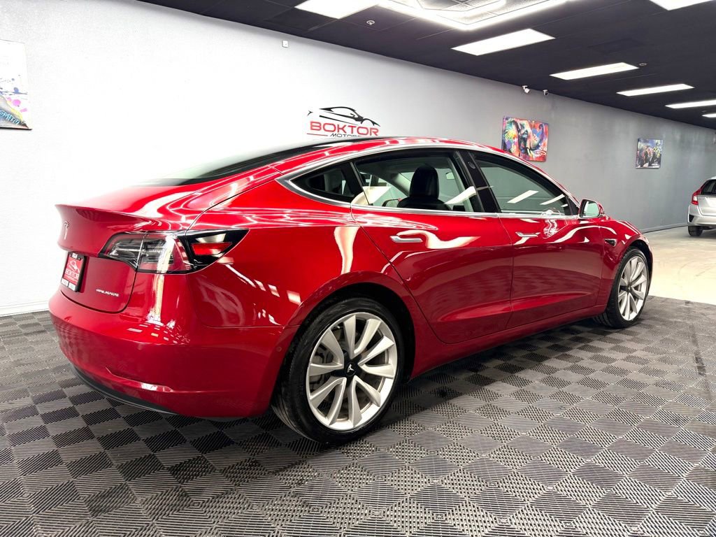 Used 2018 Tesla Model 3 Long Range AWD/4WD image 15