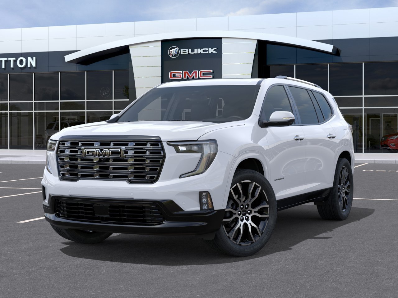 New 2026 GMC Acadia Denali Ultimate AWD/4WD image 30