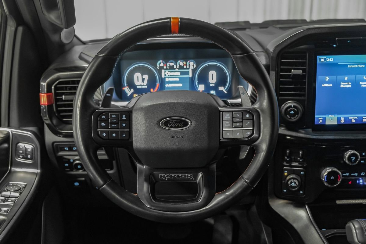 Used 2023 Ford F150 Raptor w/ Equipment Group 802A Raptor R image 15