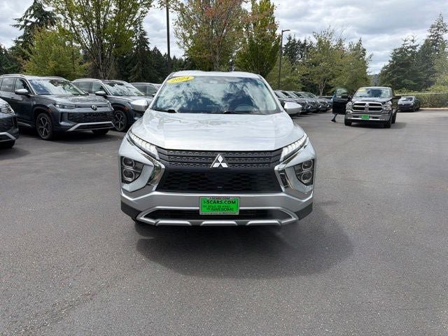 Used 2024 Mitsubishi Eclipse Cross SE AWD/4WD image 3
