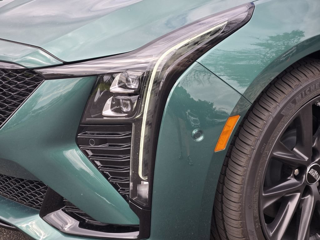 New 2026 Cadillac CT5 V w/ Technology Package AWD/4WD image 5